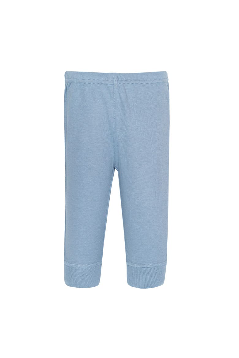 Pack of 4 Bottoms Collection(Toddler, Little Kid & Big Kid), Alternate, color, Blue Taupe