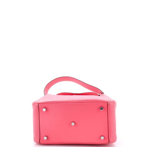 Pre-owned Hermes Hermes Lindy Bag Evercolor 26