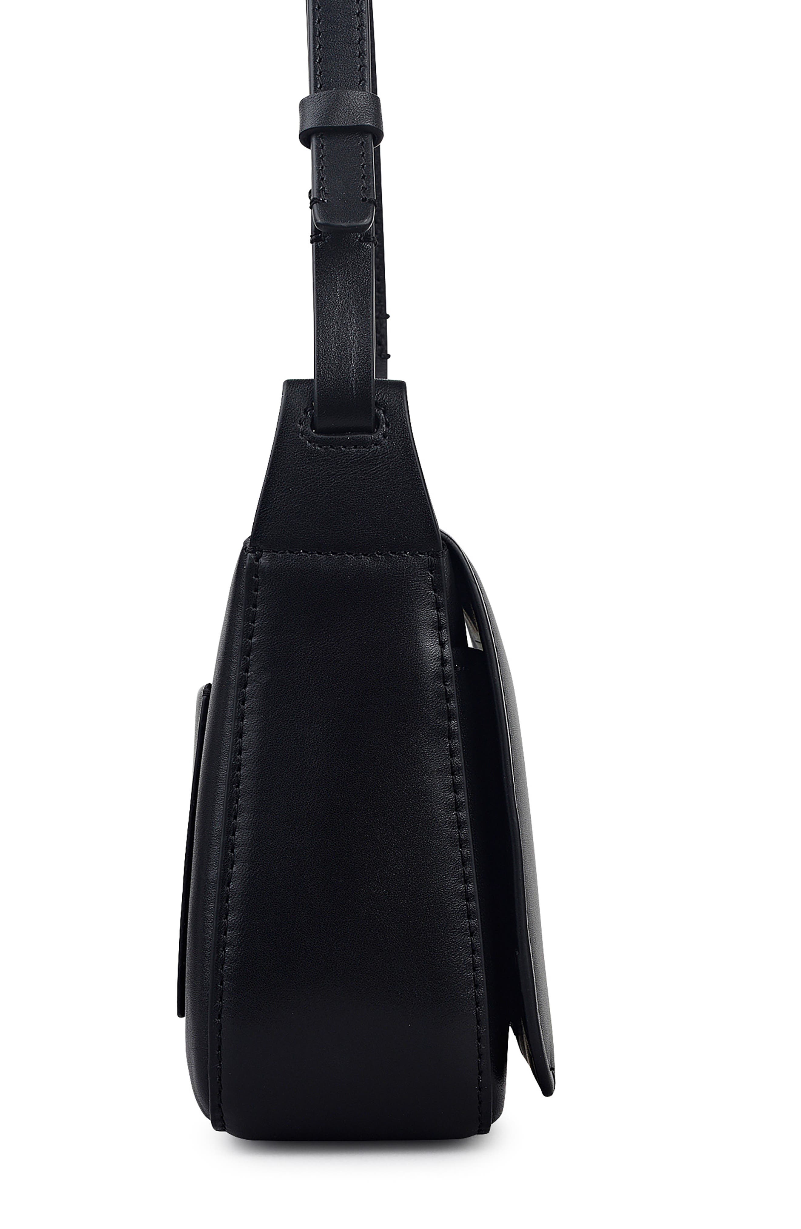 Radley Small Westwell Lane Crossbody Bag, Alternate, color, Black