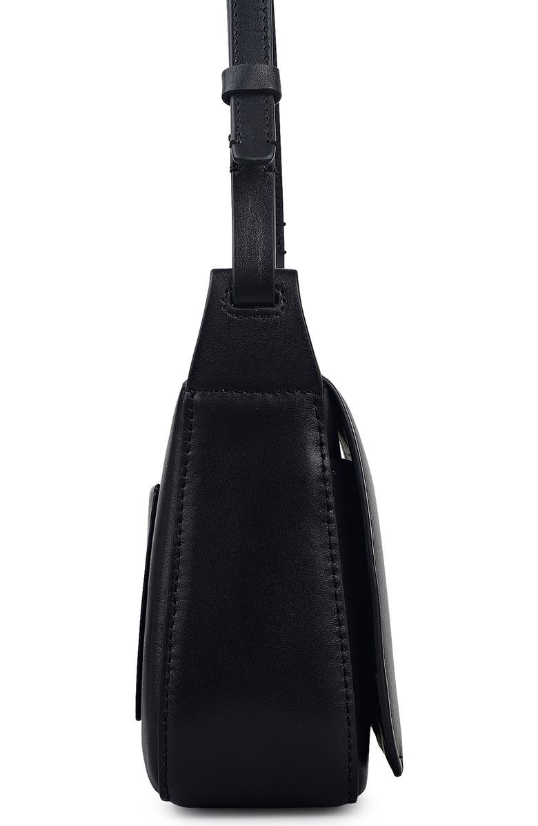 Radley Small Westwell Lane Crossbody Bag, Alternate, color, Black