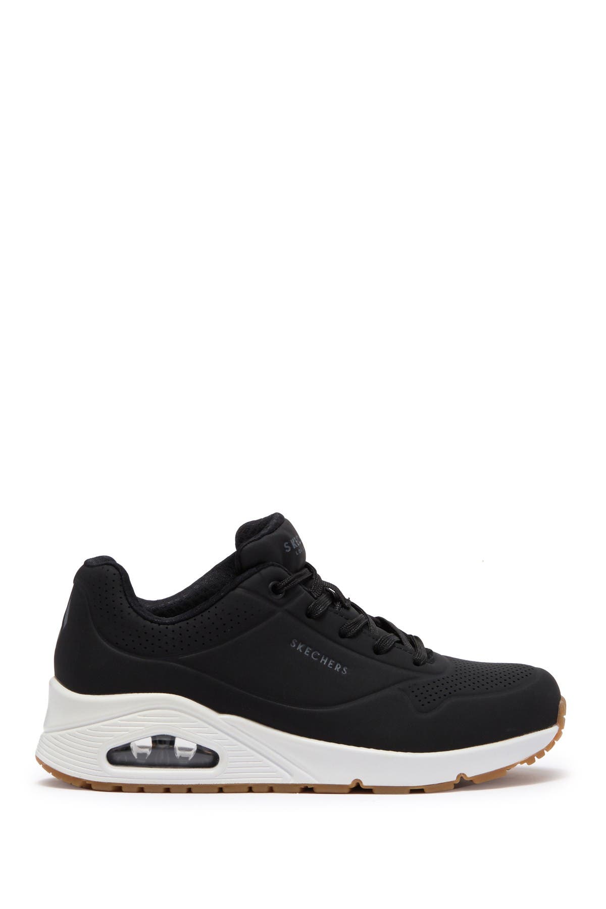 SKECHERS Uno Stand On Air Sneaker, Alternate, color, 