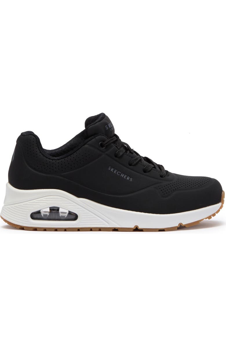 SKECHERS Uno Stand On Air Sneaker, Alternate, color,