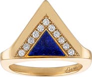 EDEN PRESLEY What's the Point Stack Ring