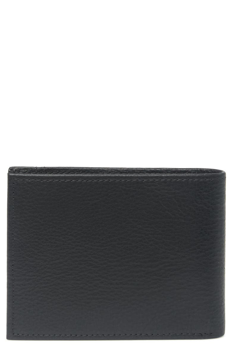 Original Penguin Glazed Billfold Wallet, Alternate, color, 