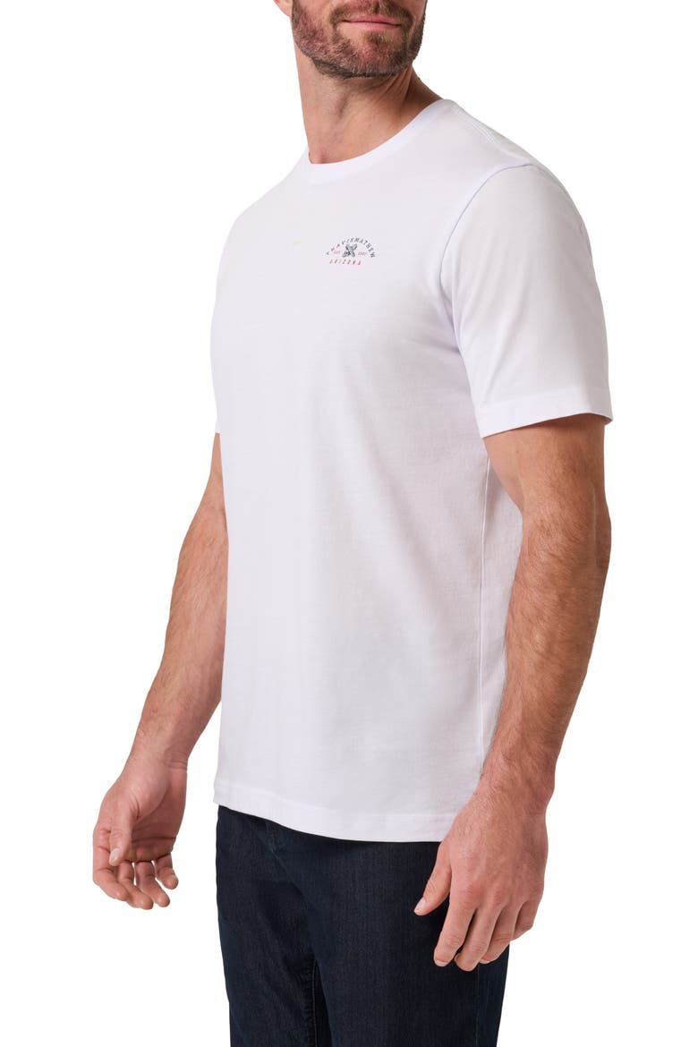 Mesa Views Graphic T-Shirt, Alternate, color, WHITE