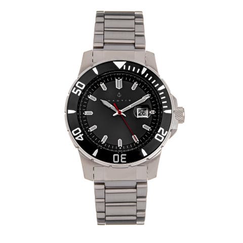 Admiralty Pro 200 Bracelet Watch w/Date