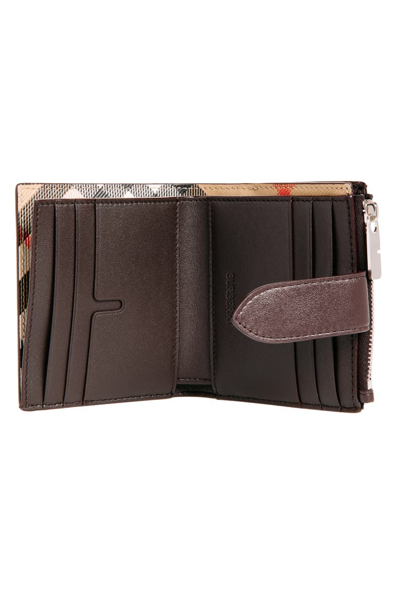 Pop Check Zip Wallet, Alternate, color, PEAT/ SAND