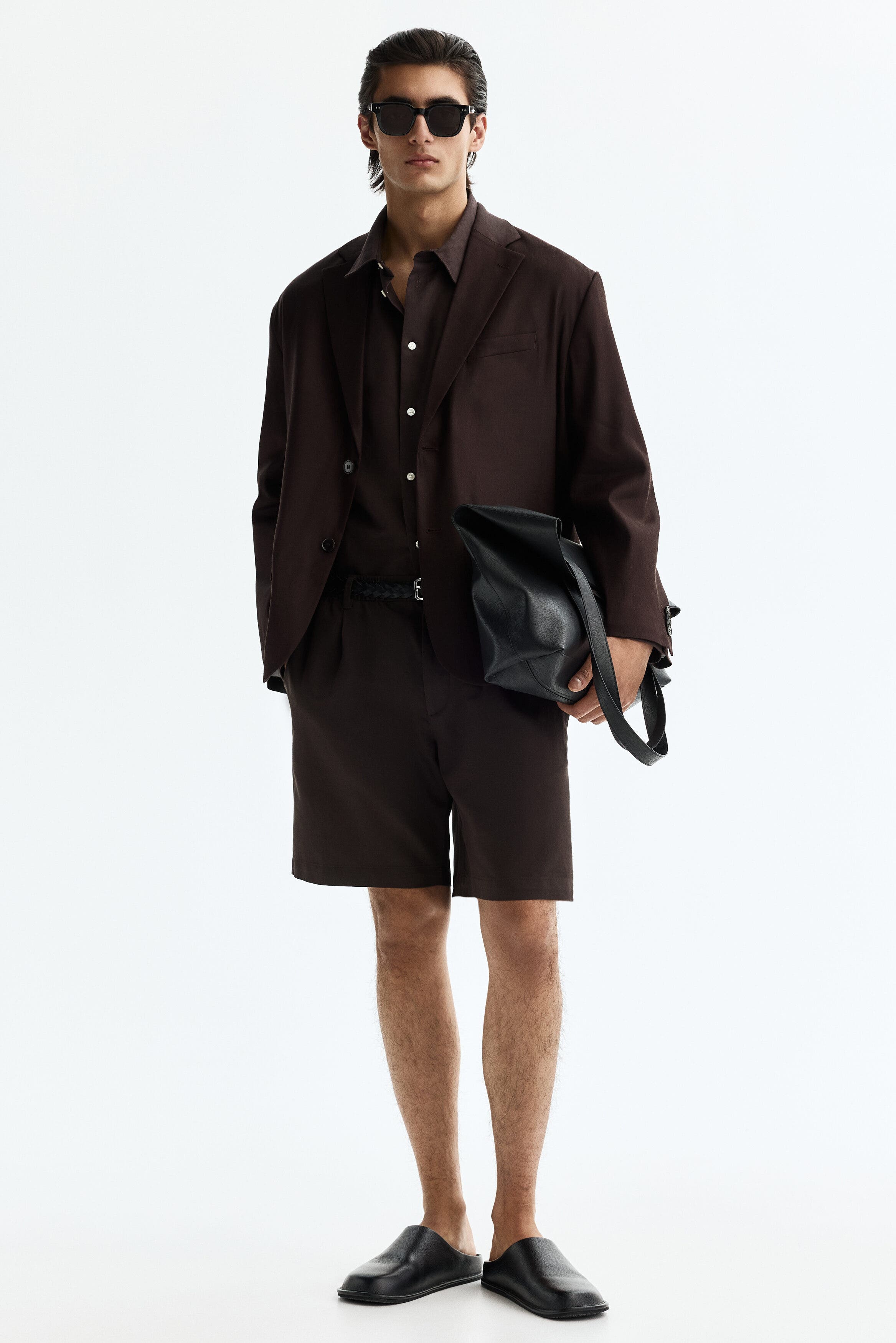 Relaxed Fit Jacket - image 2