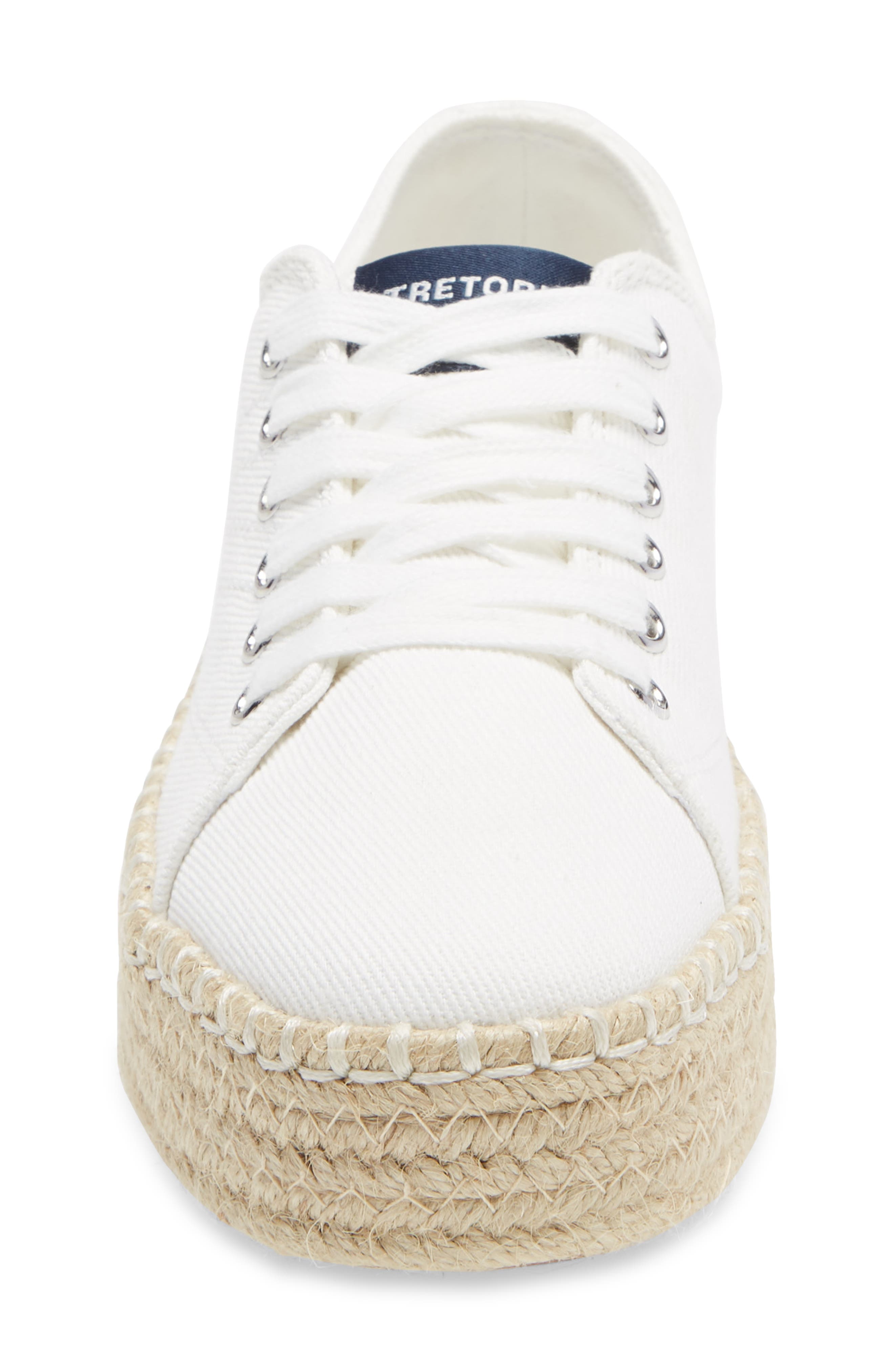 Platform Espadrille Sneaker, Alternate, color, SAND MULTI