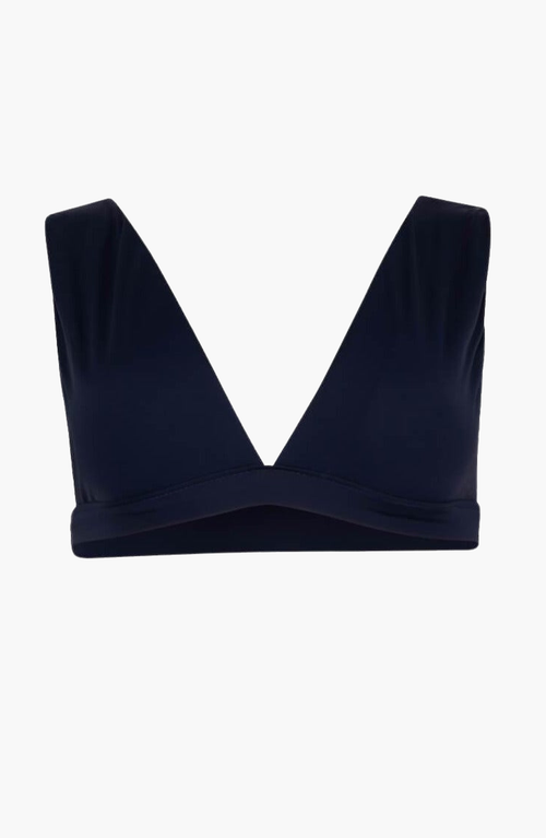 Sauipe Natalie Bikini Top In Navy