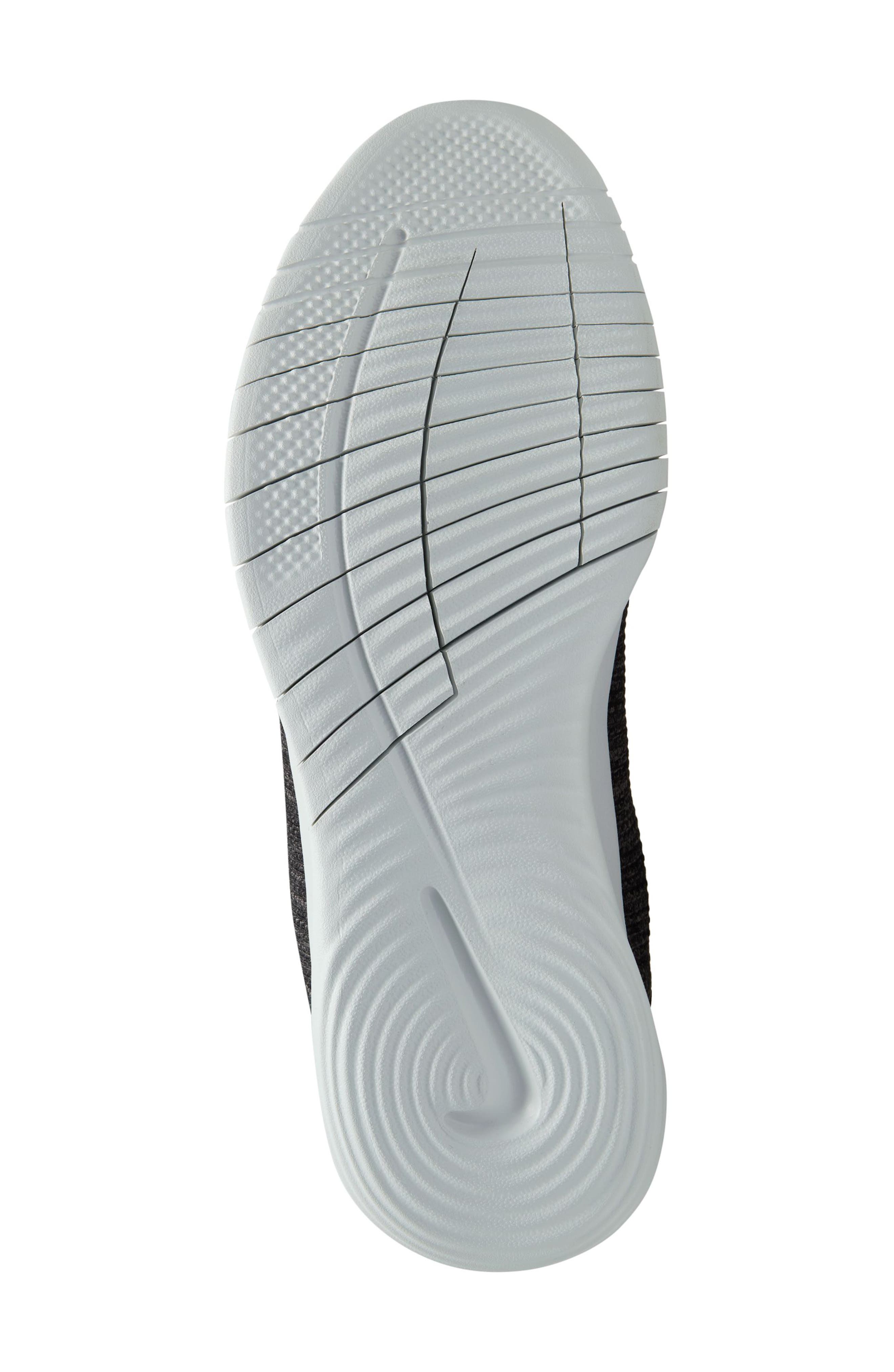 Nike Flex Experience Run 12 Road Running Shoe - Extra Wide Width Available, Alternate, color, 