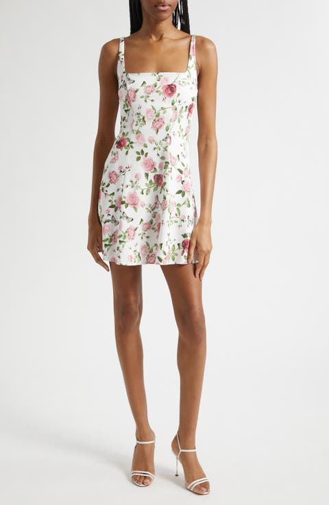 Julia Floral Dress
