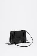 BIMBA Y LOLA Mini Leather Flap Lolita Bag