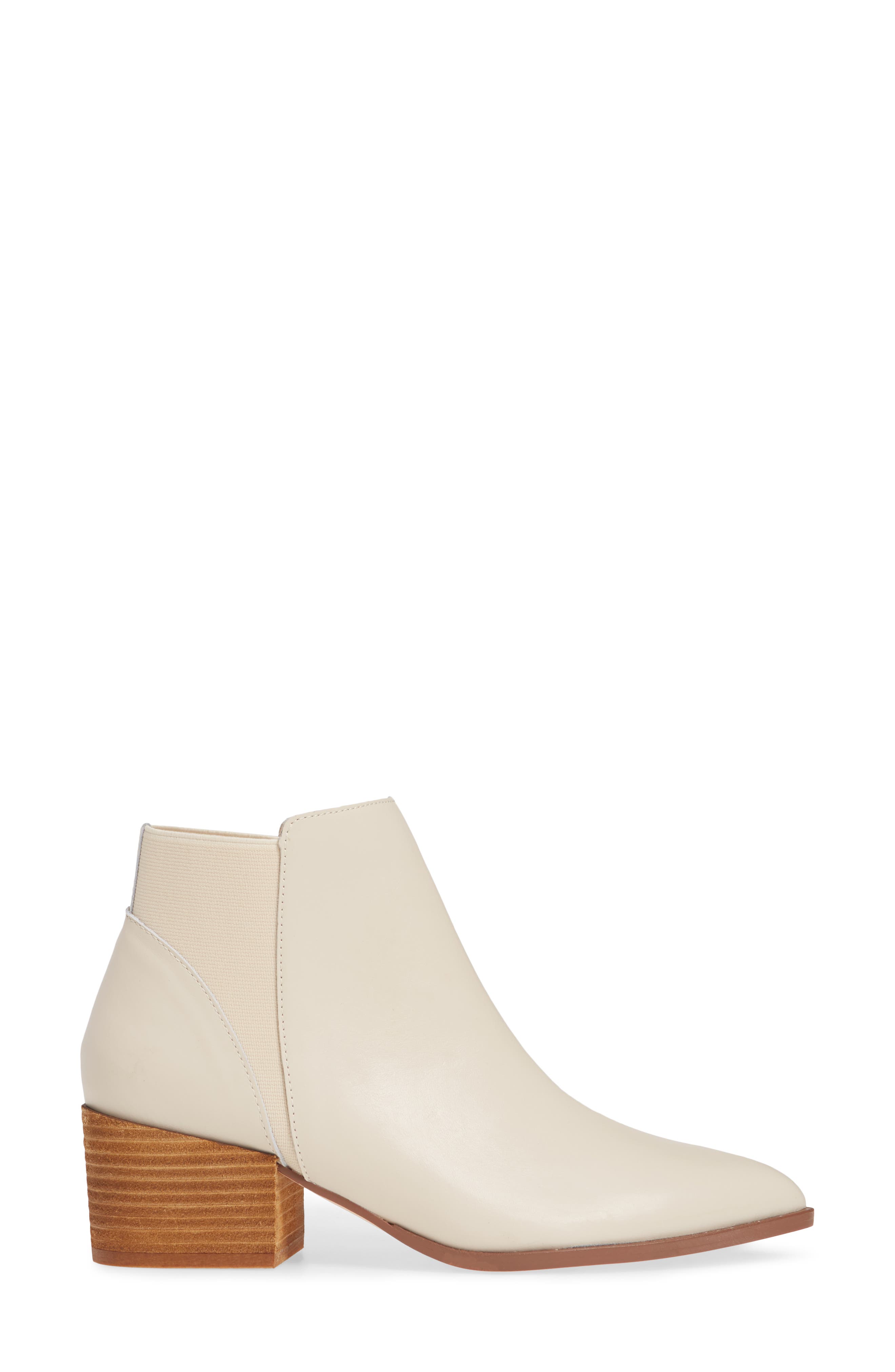 Finn Bootie, Alternate, color, ECRU