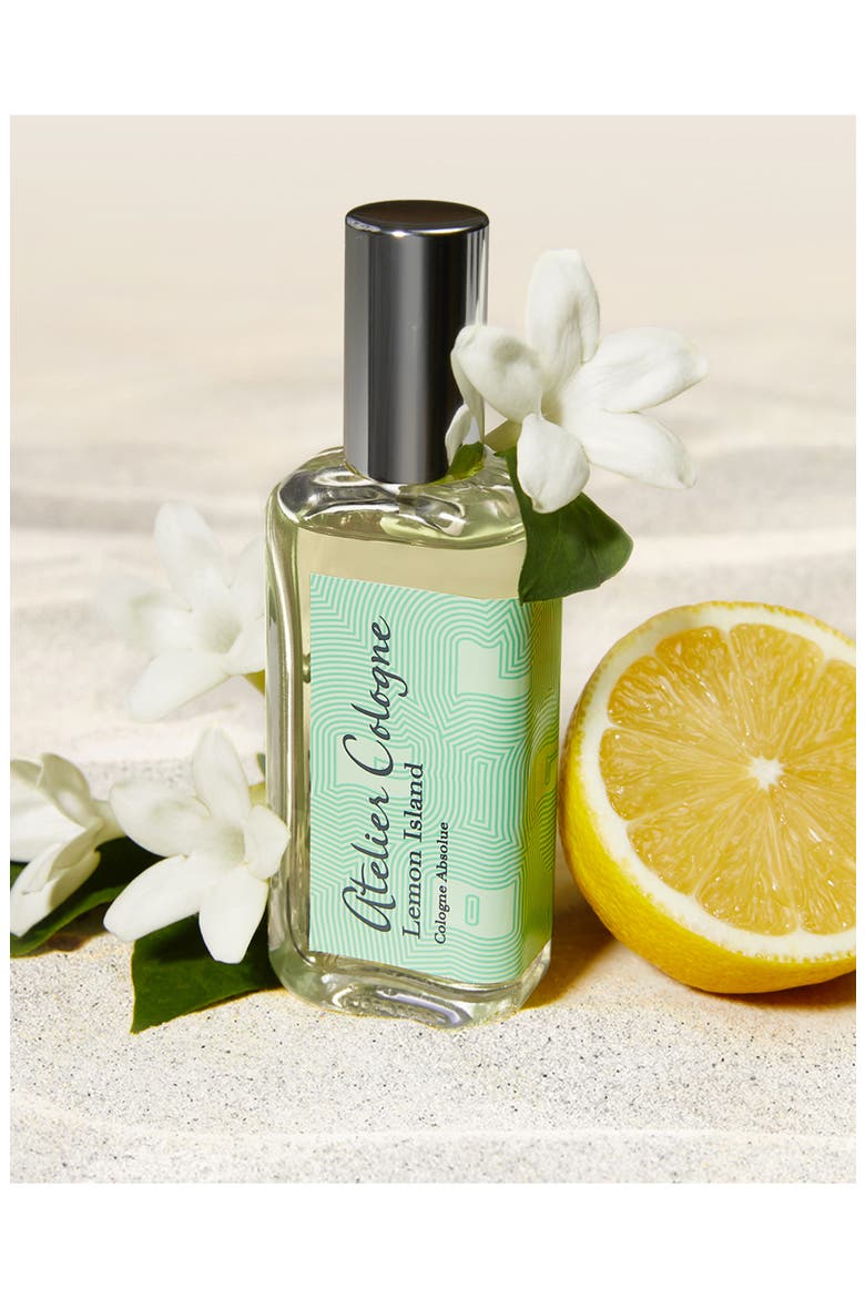 Lemon Island Cologne Absolue, Alternate, color, NO COLOR