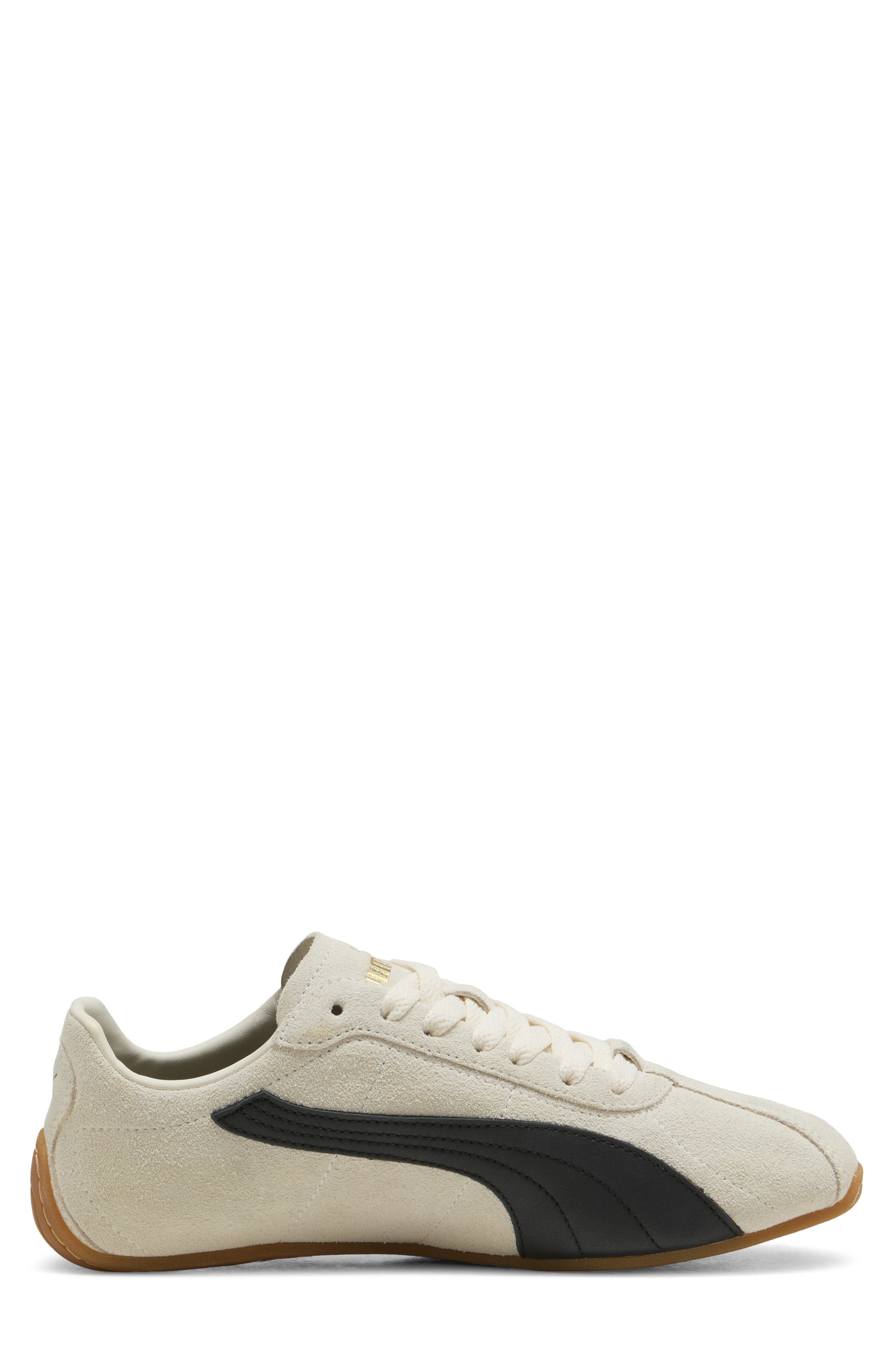 H-Street MA Sneaker, Alternate, color, FROSTED IVORY/ PUMA BLACK