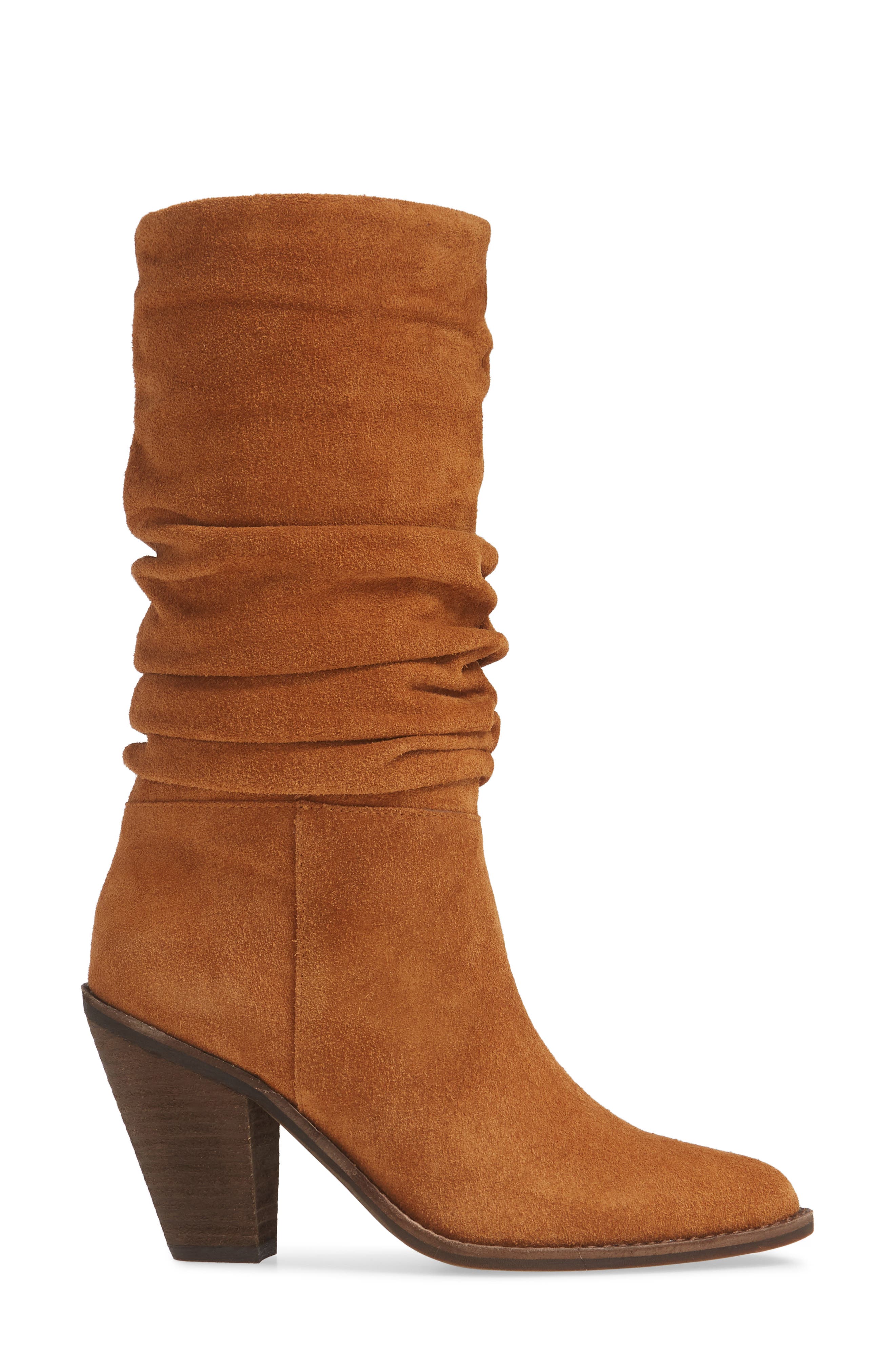 Jeffrey Campbell Audie Slouchy Boot, Alternate, color, 