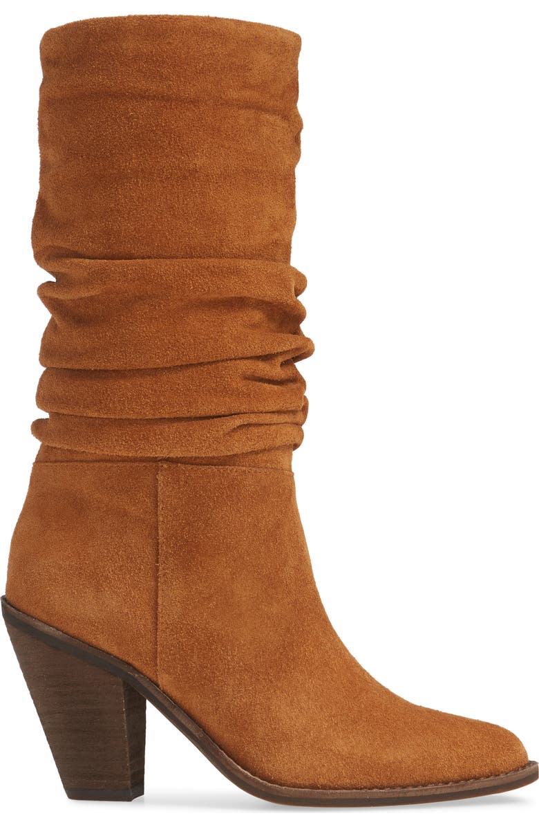 Jeffrey Campbell Audie Slouchy Boot, Alternate, color,