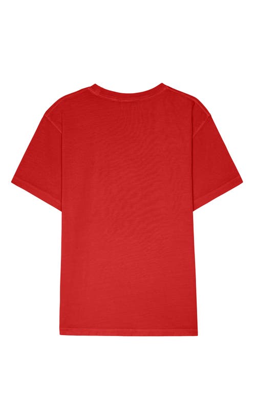 Dalix Mens Ghost Mode Heavy Weight Cotton Tee