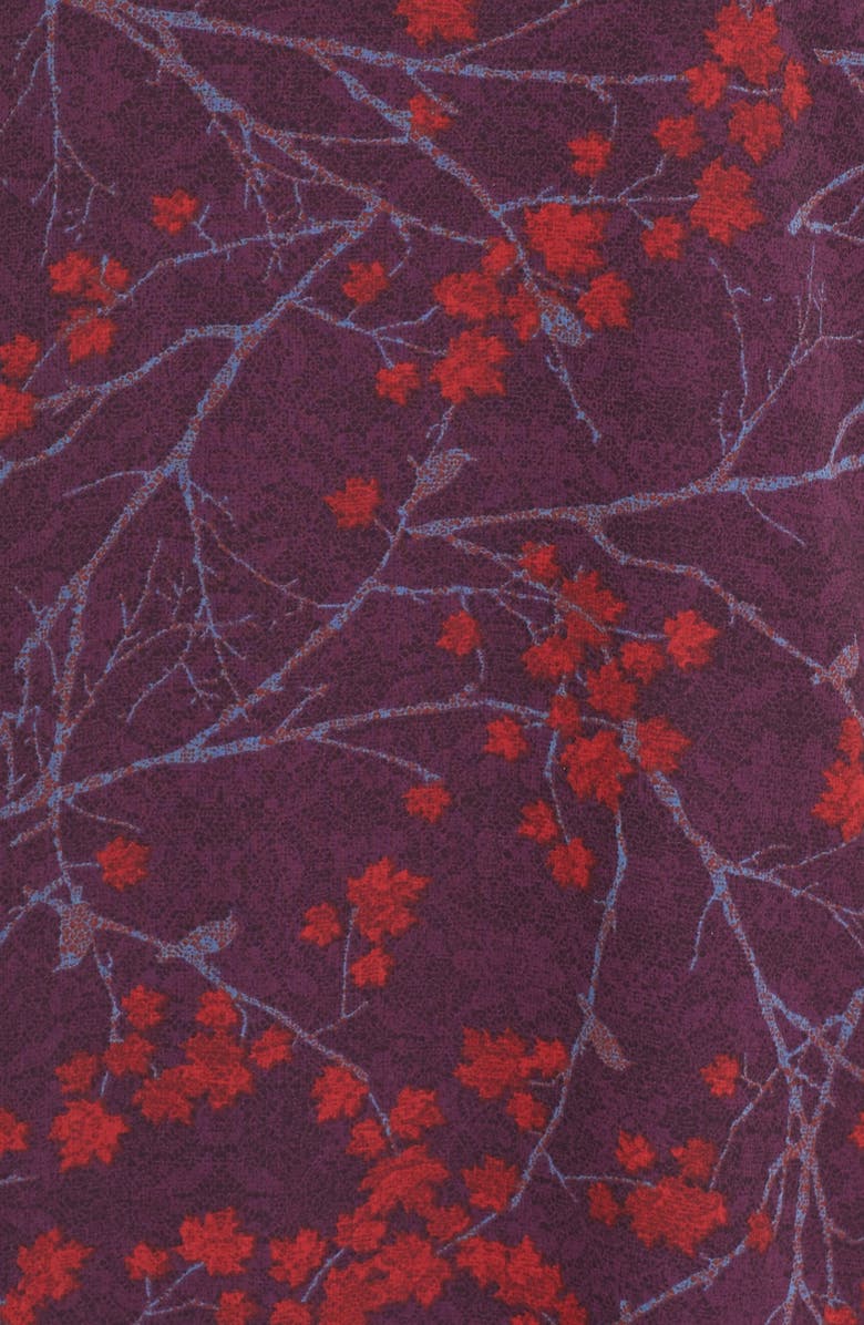 Gabby Skye Cold Shoulder Shift Dress, Alternate, color,