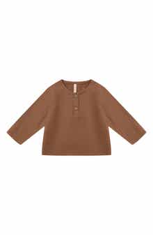 Kids' Zion Organic Cotton Shirt