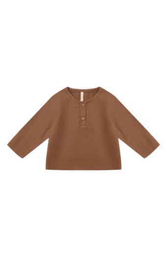 Kids' Zion Organic Cotton Shirt