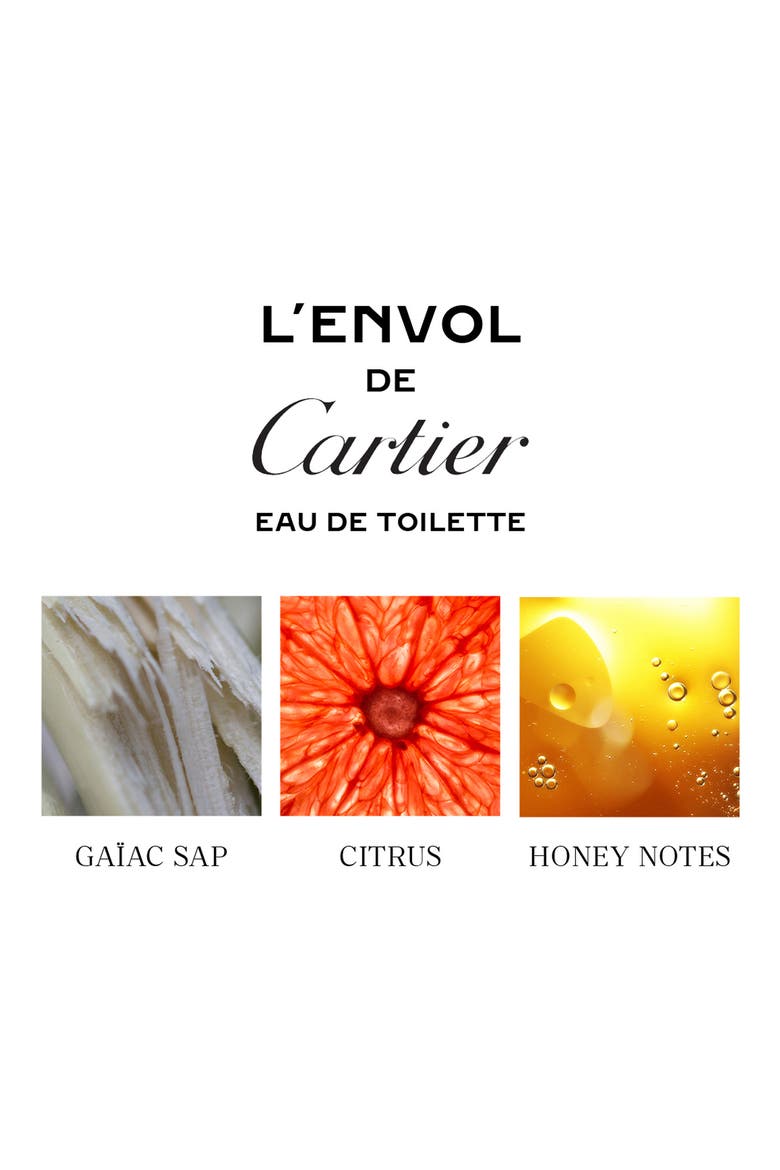 L'Envol de Cartier Eau de Toilette, Alternate, color, NO COLOR