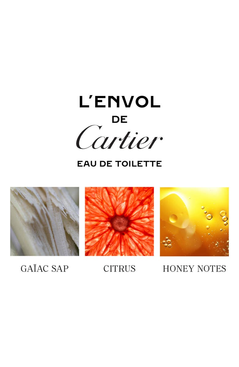 Cartier L'Envol de Cartier Eau de Toilette, Alternate, color,