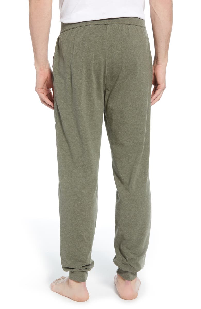 BOSS Identity Jogger Pants, Alternate, color, Green