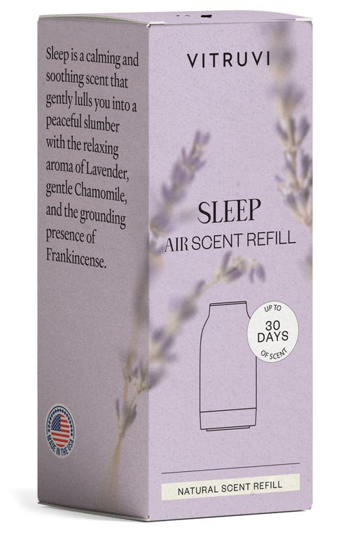 Vitruvi Boost Air Scent Refill In Sleep