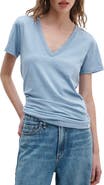 rag & bone The Slub V-Neck T-Shirt