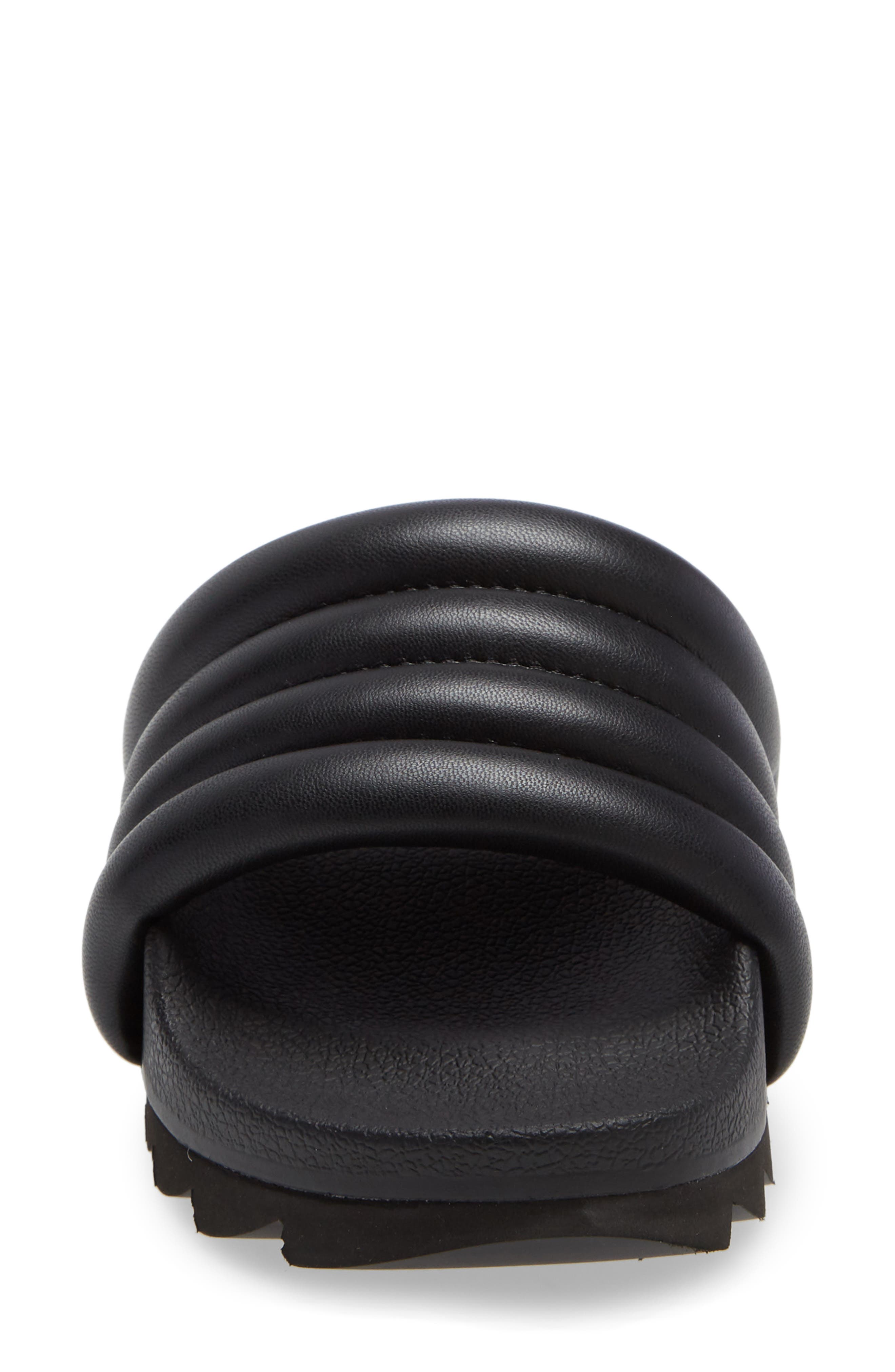 Steve Madden Canny Slide Sandal, Alternate, color, 