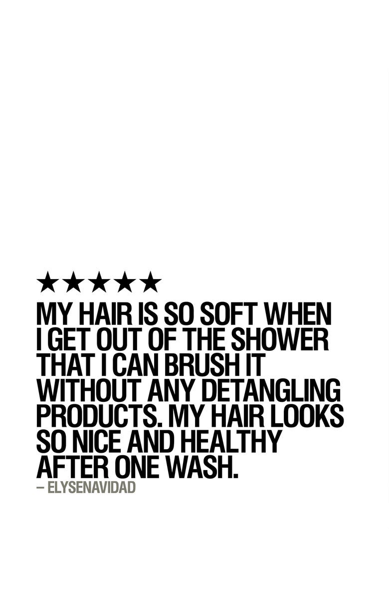 GROWN ALCHEMIST Hydra-Restore Conditioner for Dry, Damaged Hair with Rose, Pepper & Sage, Alternate, color,