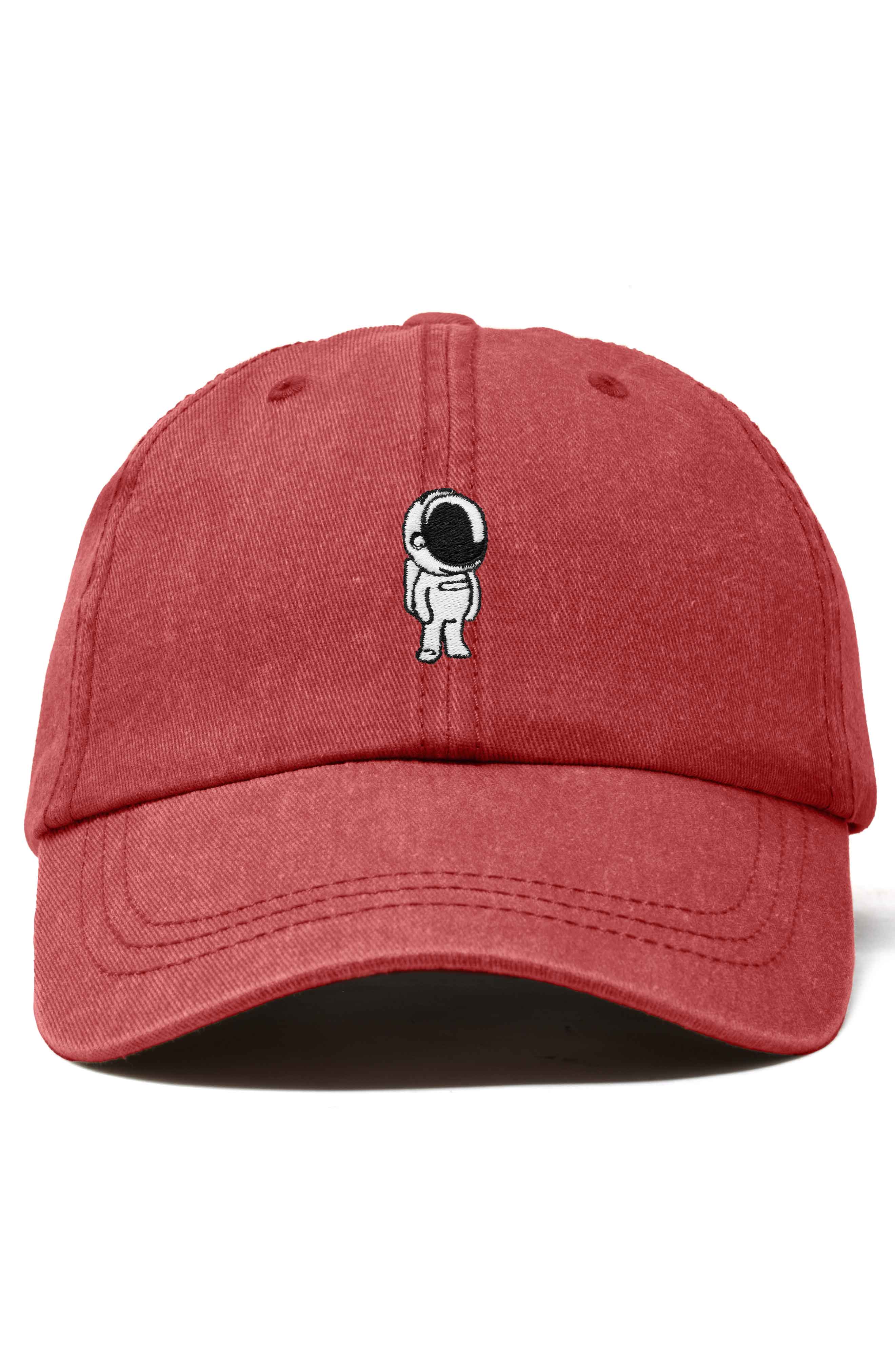 Washed Red