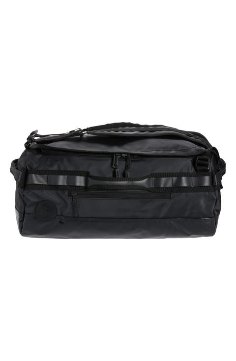 Small Go-Bag Waterproof Convertible 40L Backpack