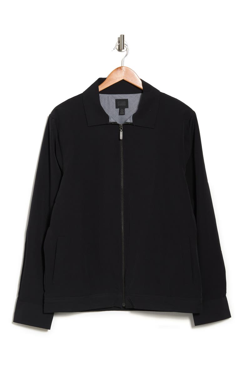 FZ Performance Jacket, Alternate, color, BLACK