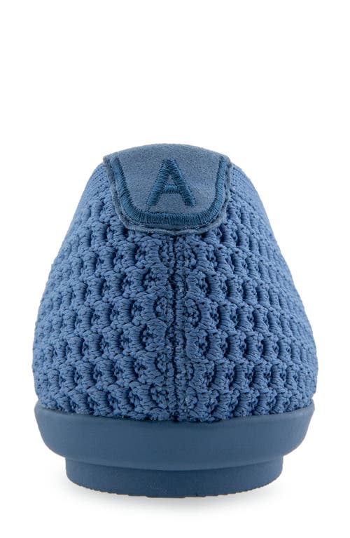 AEROSOLES AEROSOLES DANIELLE KNIT FLAT