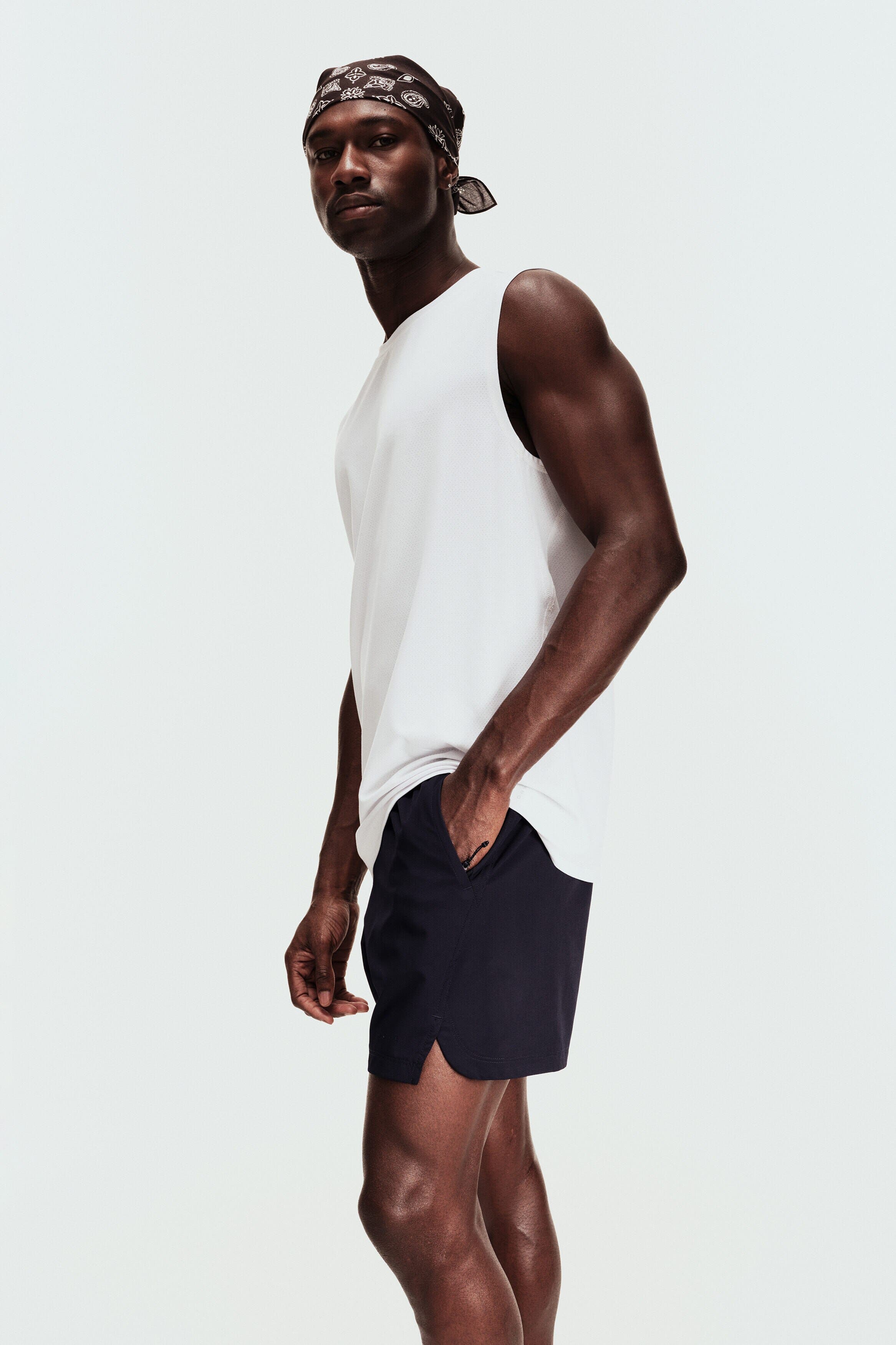 Navy blue