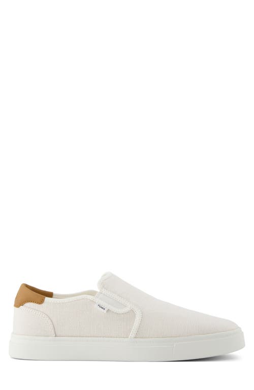 Toms Baja 2.0 Slip-on Sneaker In White