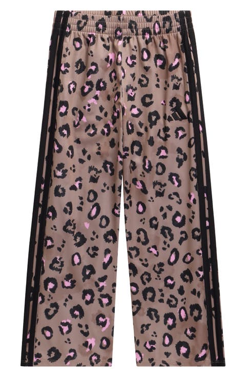Kids' Tricot Wide Leg Pants
