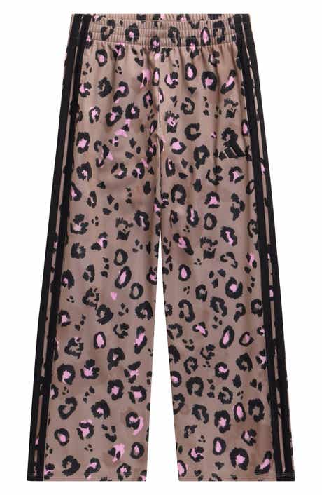Kids' Tricot Wide Leg Pants