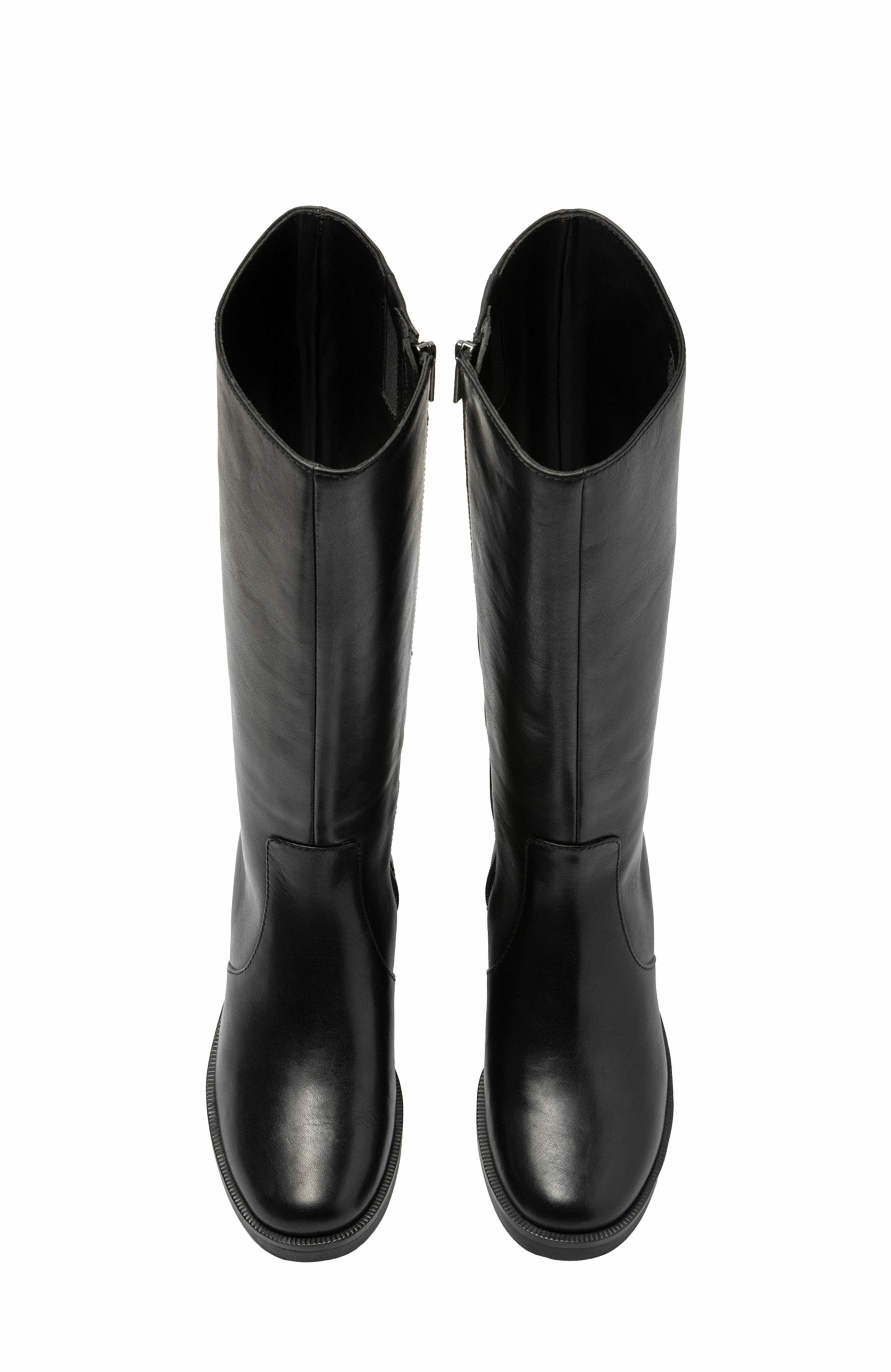 ABEO Traverse Tall Boot, Alternate, color, Black - Metatarsal