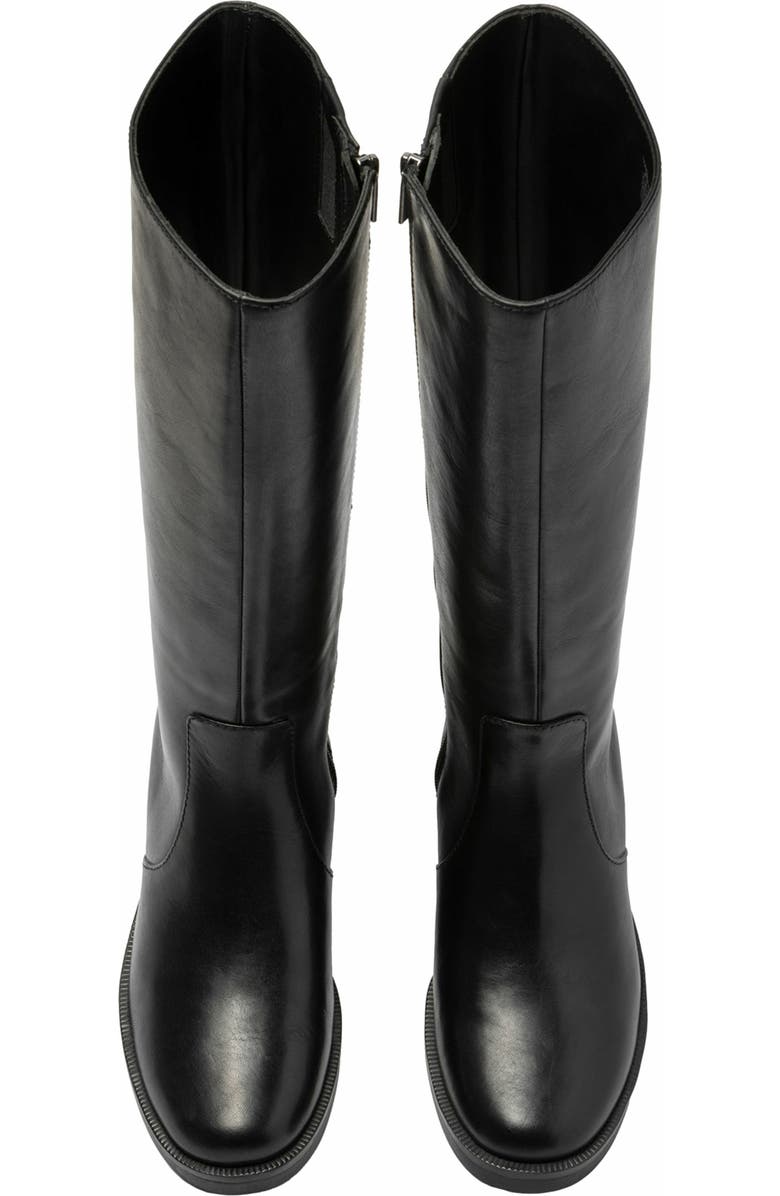 ABEO Traverse Tall Boot, Alternate, color, Black - Metatarsal