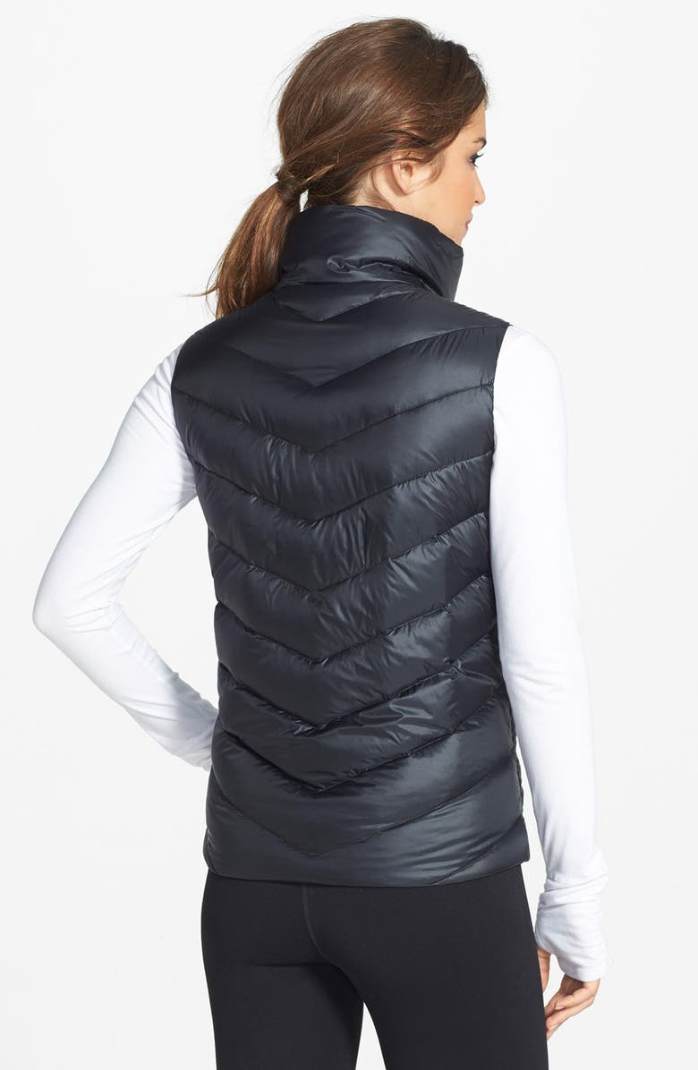 Patagonia 'Prow' Quilted Down Vest, Alternate, color, 