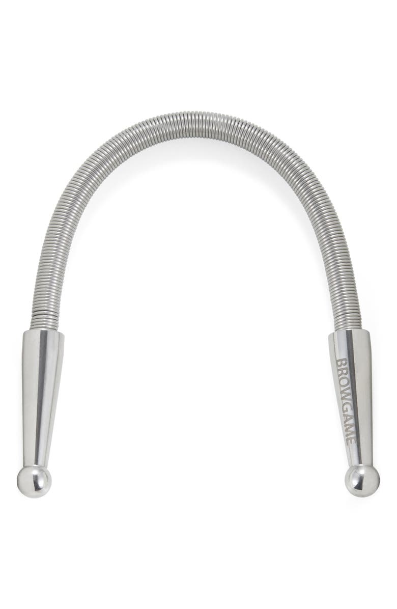 BROWGAME COSMETICS Original Spring Tweezer, Alternate, color,