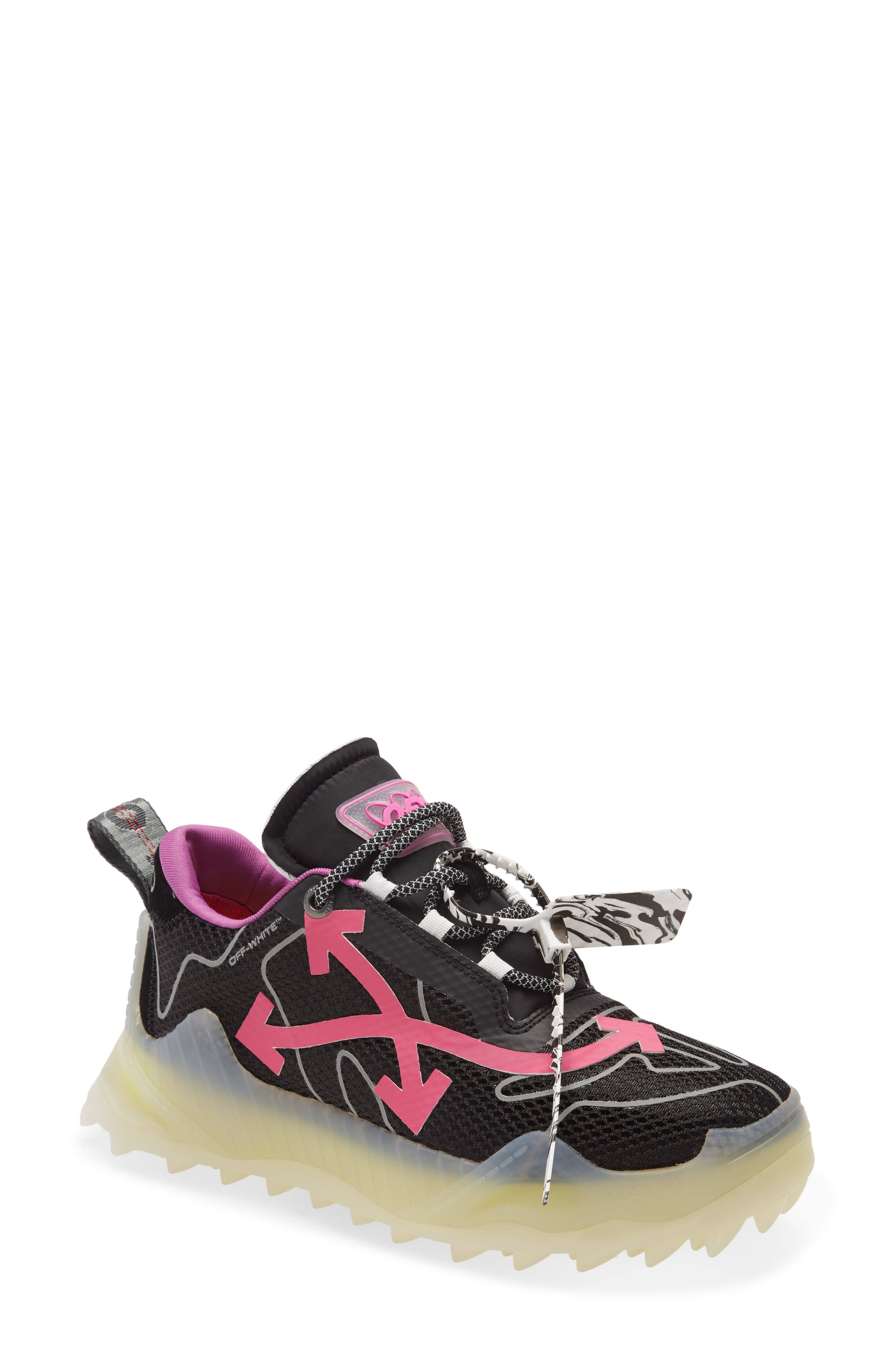 Off-White Odsy-1000 Sneaker, Main, color, 