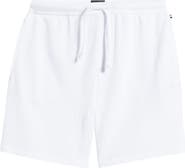 BOSS Waffle Knit Lounge Shorts