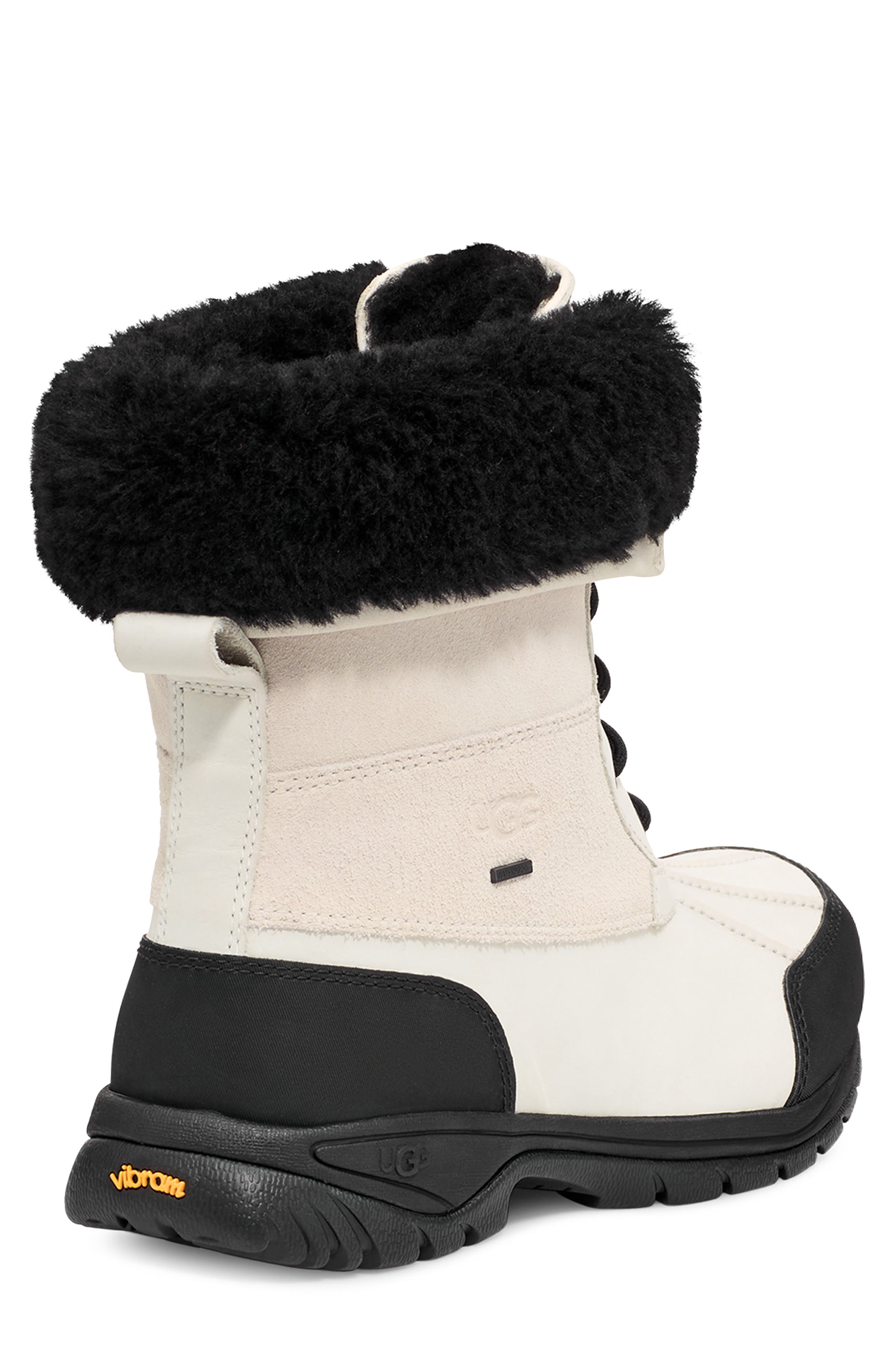 UGG<sup>®</sup> Butte Waterproof Boot, Alternate, color, 