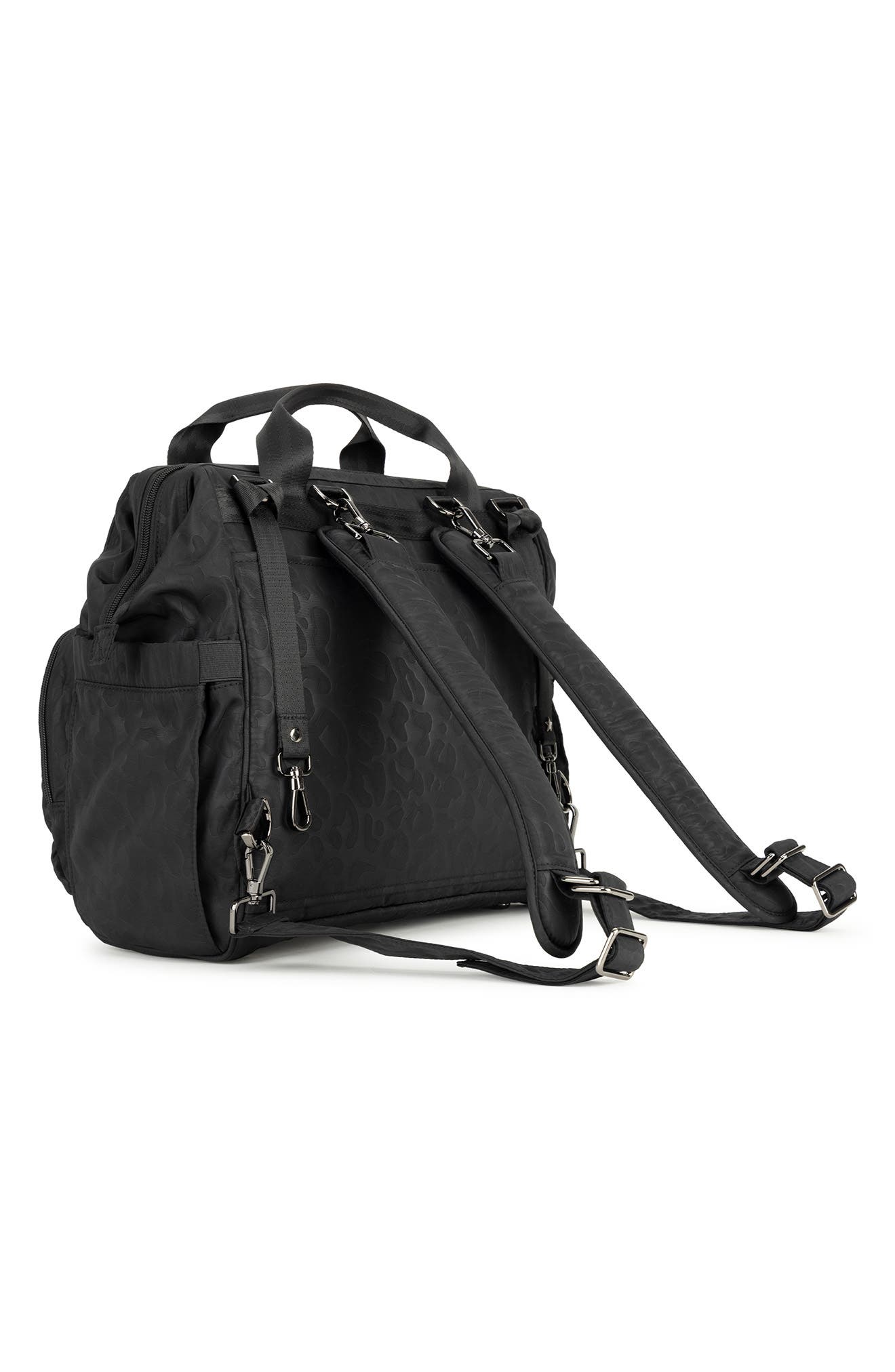 JuJuBe Dr. BFF Convertible Diaper Bag, Alternate, color, 