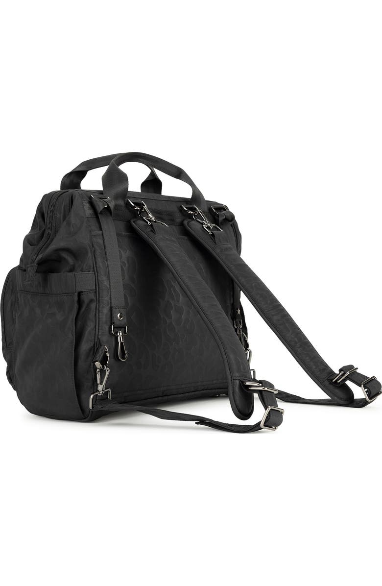 JuJuBe Dr. BFF Convertible Diaper Bag, Alternate, color,